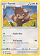 [SWSH03][DAA-136/189UC] Furret