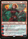 DOM-275M Chandra, Bold Pyromancer (Foil)