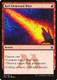 A25-147U Red Elemental Blast