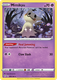 [SWSH03][DAA-081/189R] Mimikyu (Reverse Holo)