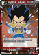 BT11-011C Vegeta, Saiyan Youth
