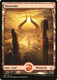 HOU-188L Mountain - Full Art