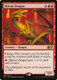 W17-022R Shivan Dragon