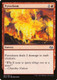 MM3-107U Pyroclasm (Foil)