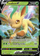 [SWSH12b][CRZ-013/159UR] Leafeon V (Holo)