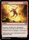 DMR-119U Fireblast (Foil)