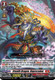 D-BT08/002EN RRR Stealth Dragon, Unpreceden