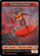 ONETOK-011//003 Phyrexian Mite // Phyrexian Goblin Double-sided Token (Foil)
