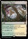 ONE-257R Razorverge Thicket (Foil)