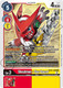 BT11-009C Shoutmon + Star Sword (Foil)