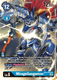 BT11-033SR MirageGaogamon (Alternate Art) (Foil)