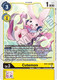 BT11-034C Cutemon (Foil)