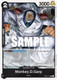 OP02-115R Monkey.D.Garp (Foil)