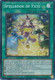 MAZE-EN059 Spellbook of Fate (Super Rare) <1st>