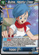 BT20-040C Bulma, Helpful Cheer