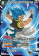 BT20-034C SSB Gogeta, Blistering Barrage (Foil)