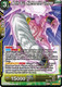 BT20-109C Majin Buu, Nightmarish Glimpse (Foil)