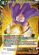 BT20-110C Majin Buu, Desperate Defiance (Foil)