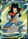 BT20-045R Android 17, Supporting His Sister