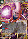 BT20-106SR Majin Buu, Power Manifest (Foil)