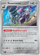 [SV01][SV1-142/198](R) Revavroom (Holo)