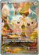 [SV01][SV1-208/198](GR) Pachirisu (Holo)