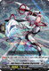 D-BT09/045EN R Lady Fencer of Quantum Regression