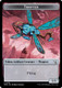 MOMTOK-19//28 Thopter // Beast Double-sided Token