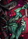 MOMART-072 Yargle, Glutton of Urborg Art Card