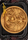 MOMART-073 Captain Lannery Storm Art Card (Signature Art Card) (Gold Stamped)