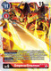 BT12-017SR EmperorGreymon (Foil)