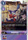 P-071P Impmon (Limited Card Pack) (Foil)