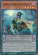 CYAC-EN006 Superheavy Samurai Prodigy Wakaushi (Super Rare) <1st>