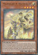 CYAC-EN012 Mannadium Riumheart (Ultra Rare) <1st>