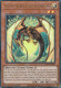 CYAC-EN029 Ringowurm, the Dragon Guarding the Hundred Apples (Ultra Rare) <1st>