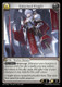|GA01|<Alt>[DOA-EN-085](C) Esteemed Knight {Foil}
