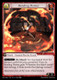 |GA01|<Alt>[DOA-EN-151](R) Rending Flames {Foil}