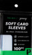 Palms Off Gaming - Soft Card Sleeves 100 pack
