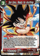 BT12-006C Son Goku, Ready for Anything