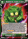 BT12-063R Medamatcha, Invader of Earth