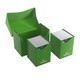 Gamegenic Double Deck Holder (200+) XL Green