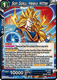 BT12-031UC Son Goku, Heavy Hitter Foil