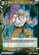 BT12-096C Master Roshi, Body of Steel Foil