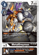 BT02-063C MetalGreymon