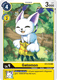 BT03-035C Gatomon