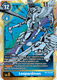 BT03-030SR Leopardmon (Alternate Art) (Foil)