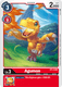 ST01-03U Agumon