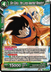 EB1-26R Son Goku, the Long-Awaited Rematch