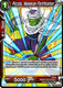 DB2-004C Piccolo, Namekian Fortification (Reprint) Foil
