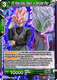 DB1-056R SS Rose Goku Black, a Delicate Plan (Reprint) Foil
